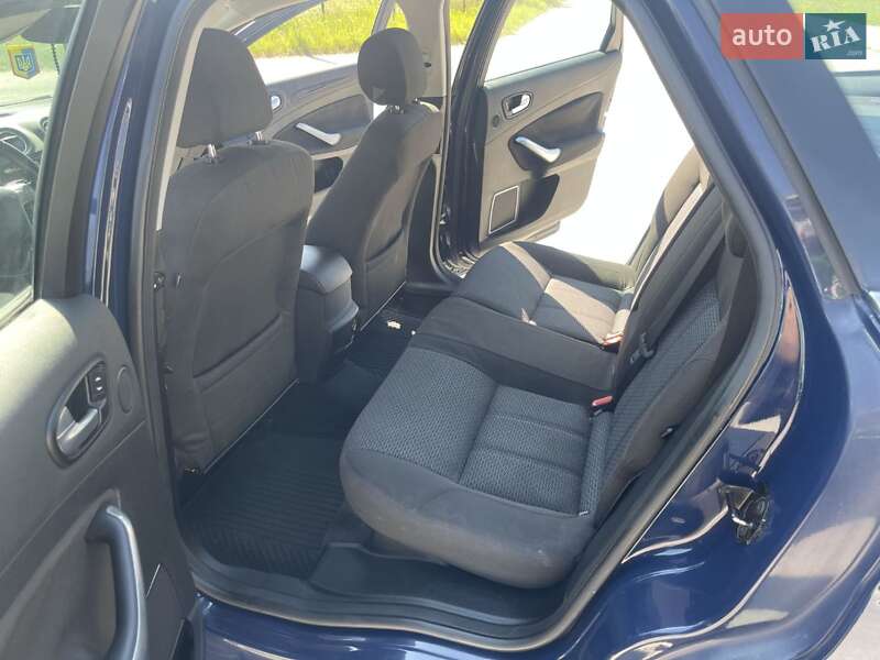 Універсал Ford Mondeo 2008 в Коростені фото 12 Універсал Ford Mondeo 2008 в Коростені
