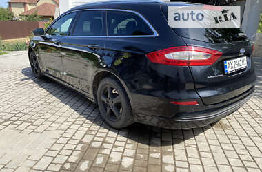 Універсал Ford Mondeo 2014 в Харкові