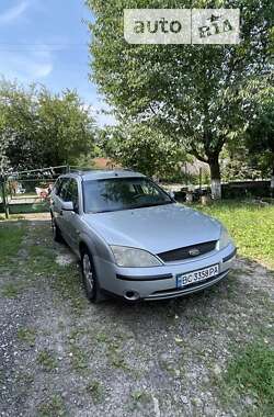 Універсал Ford Mondeo 2003 в Львові