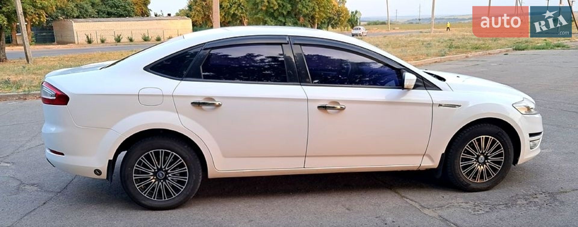 2010 Ford Mondeo - мініатюра 3