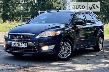 Универсал Ford Mondeo 2008 в Стрые