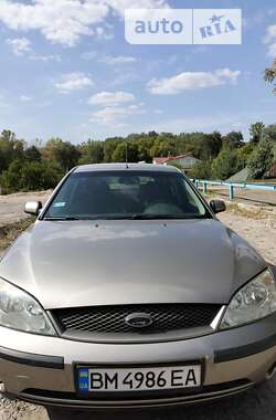 Ліфтбек Ford Mondeo 2002 в Сумах