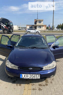 Универсал Ford Mondeo 2000 в Львове