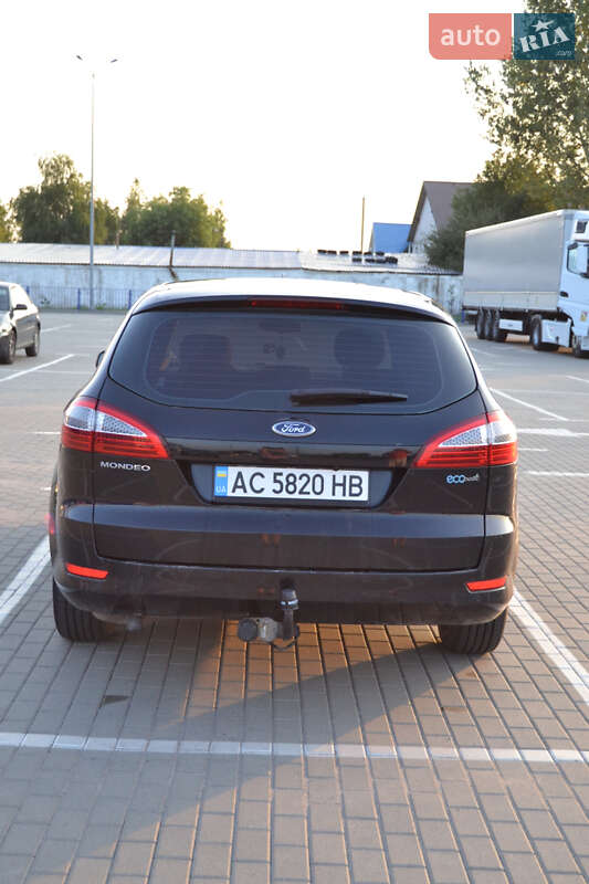 Универсал Ford Mondeo 2009 в Нововолынске