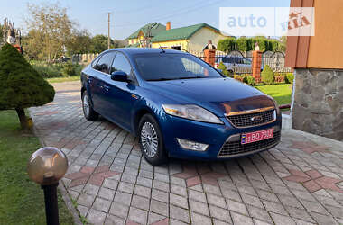 Седан Ford Mondeo 2007 в Стрые