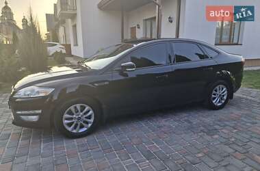 Седан Ford Mondeo 2012 в Ивано-Франковске