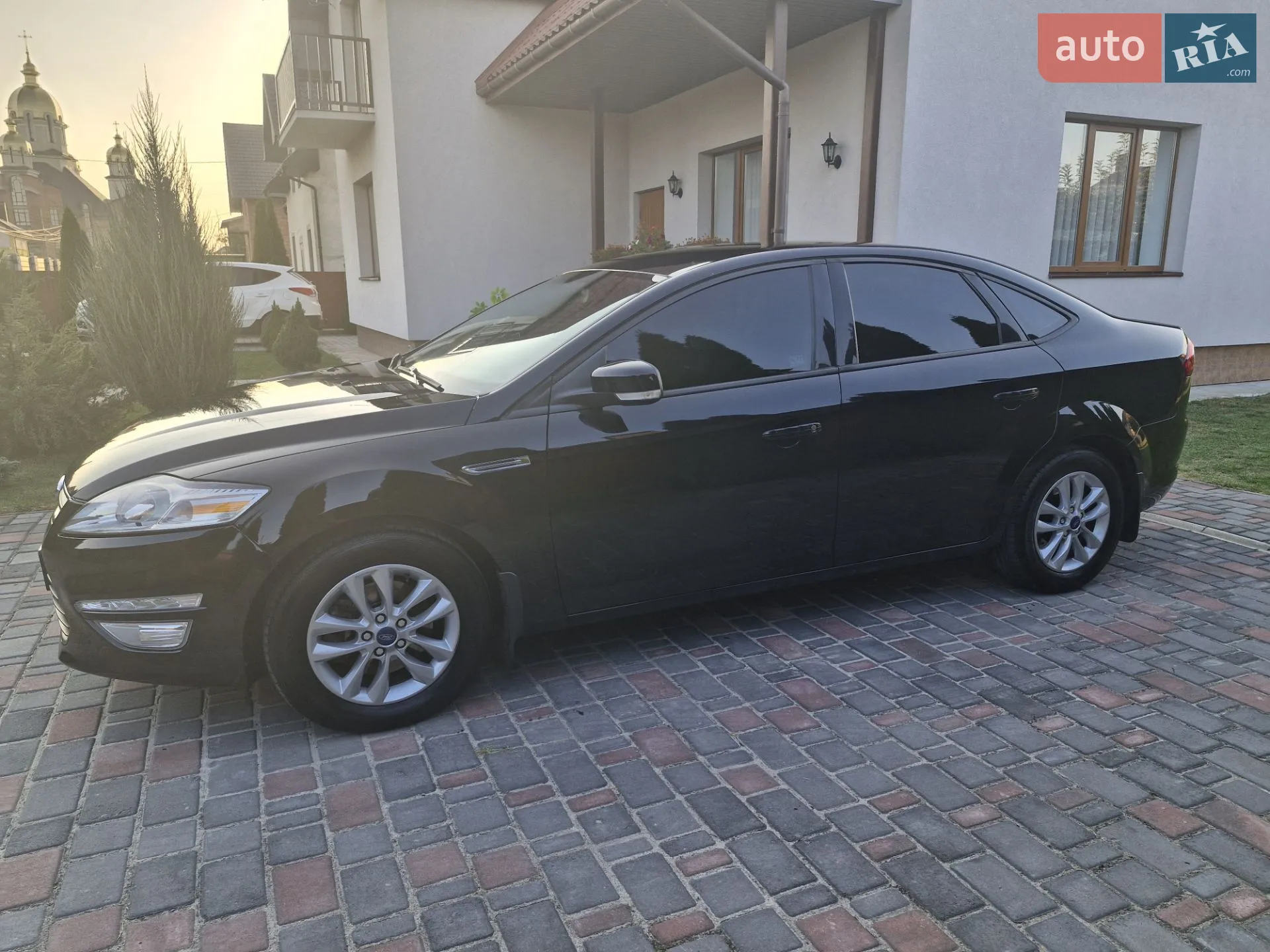 2012 Ford Mondeo - мініатюра 155