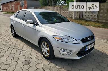 Седан Ford Mondeo 2012 в Івано-Франківську