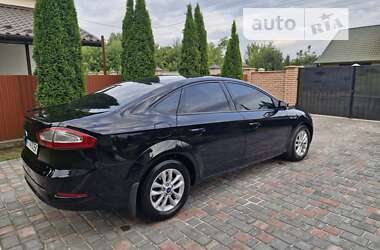 Седан Ford Mondeo 2012 в Івано-Франківську