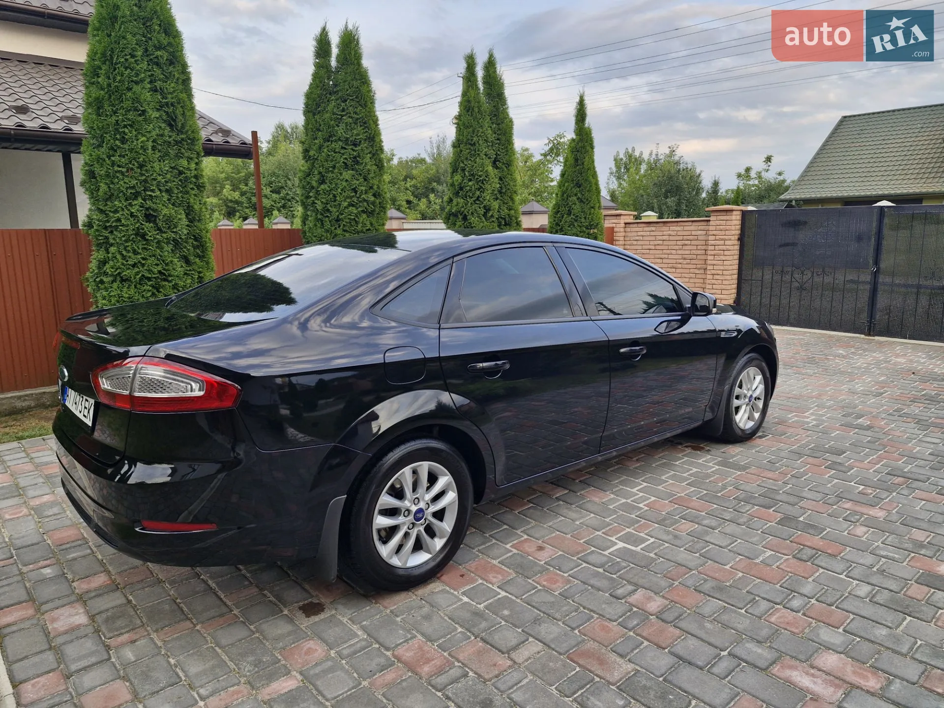 2012 Ford Mondeo - фото 1