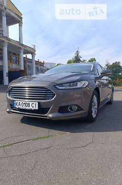 Універсал Ford Mondeo 2014 в Києві