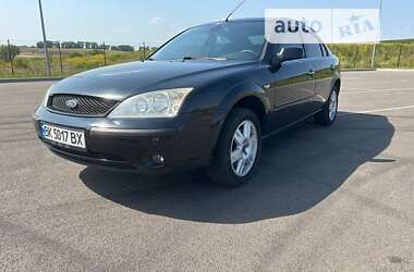 Седан Ford Mondeo 2003 в Рівному