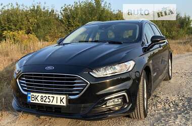 Універсал Ford Mondeo 2019 в Луцьку