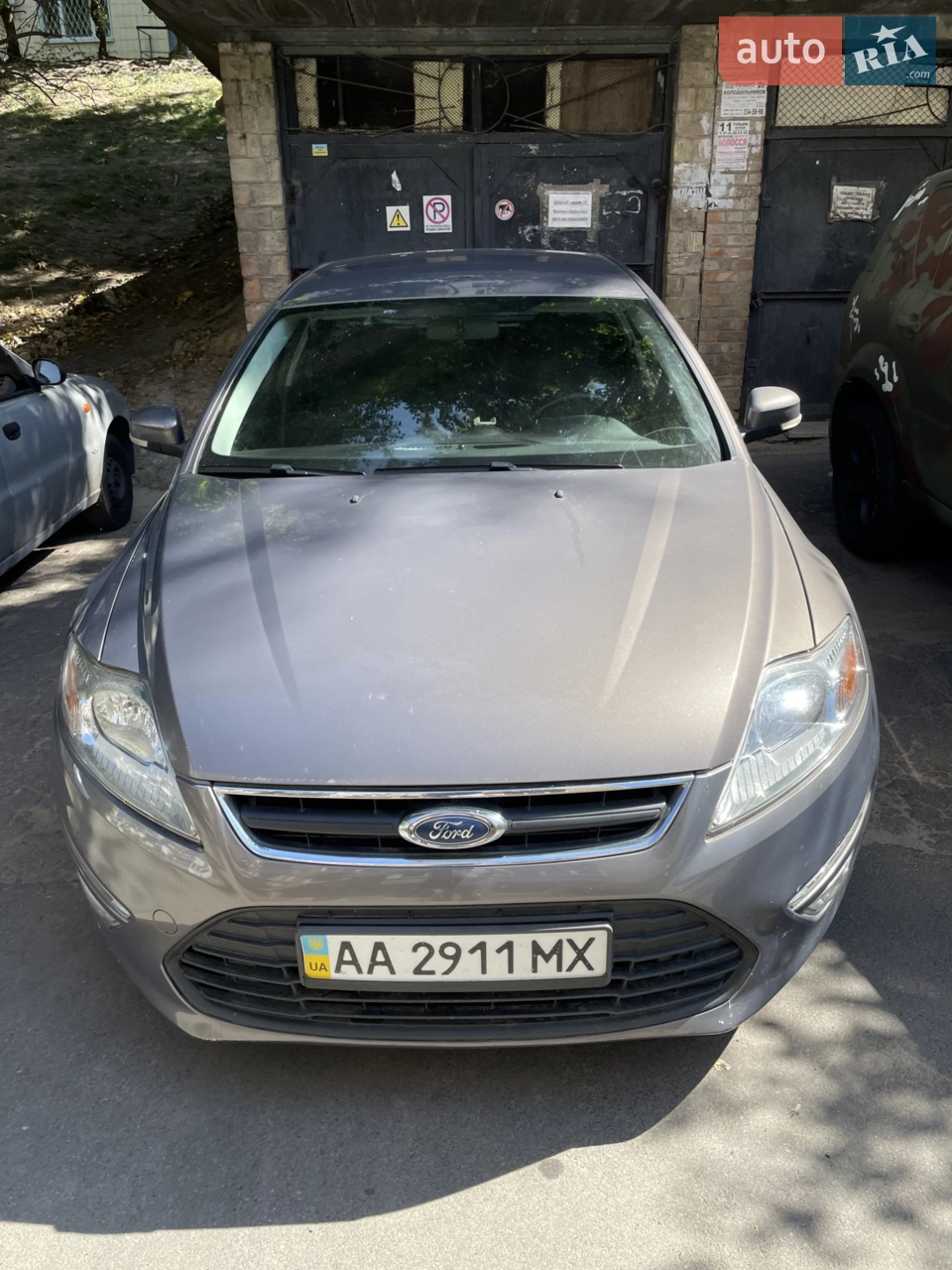 2014 Ford Mondeo - мініатюра 17