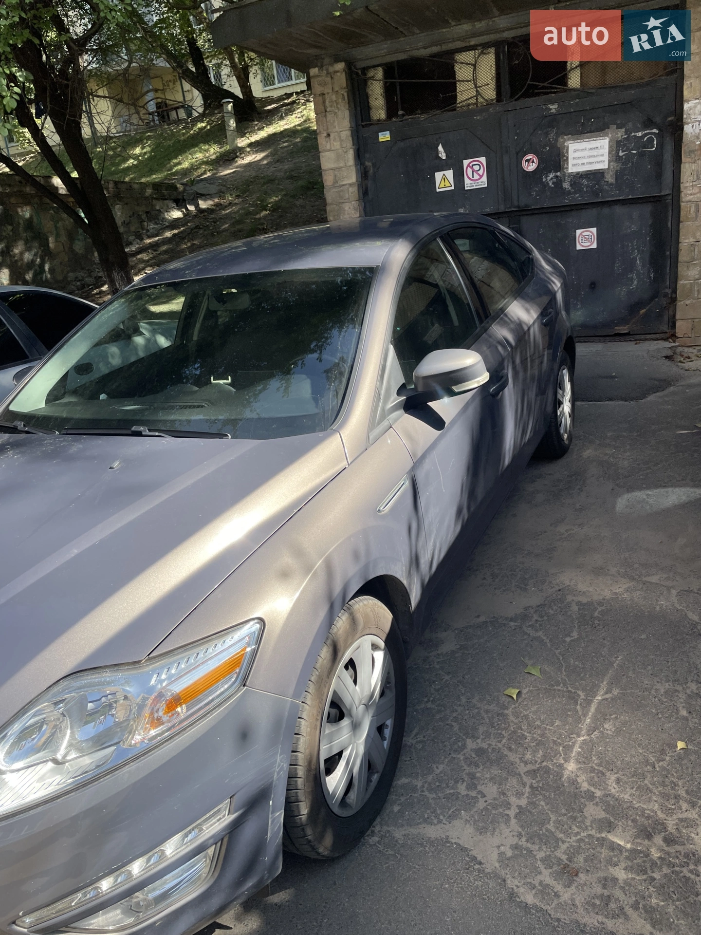 2013 Ford Mondeo - мініатюра 7