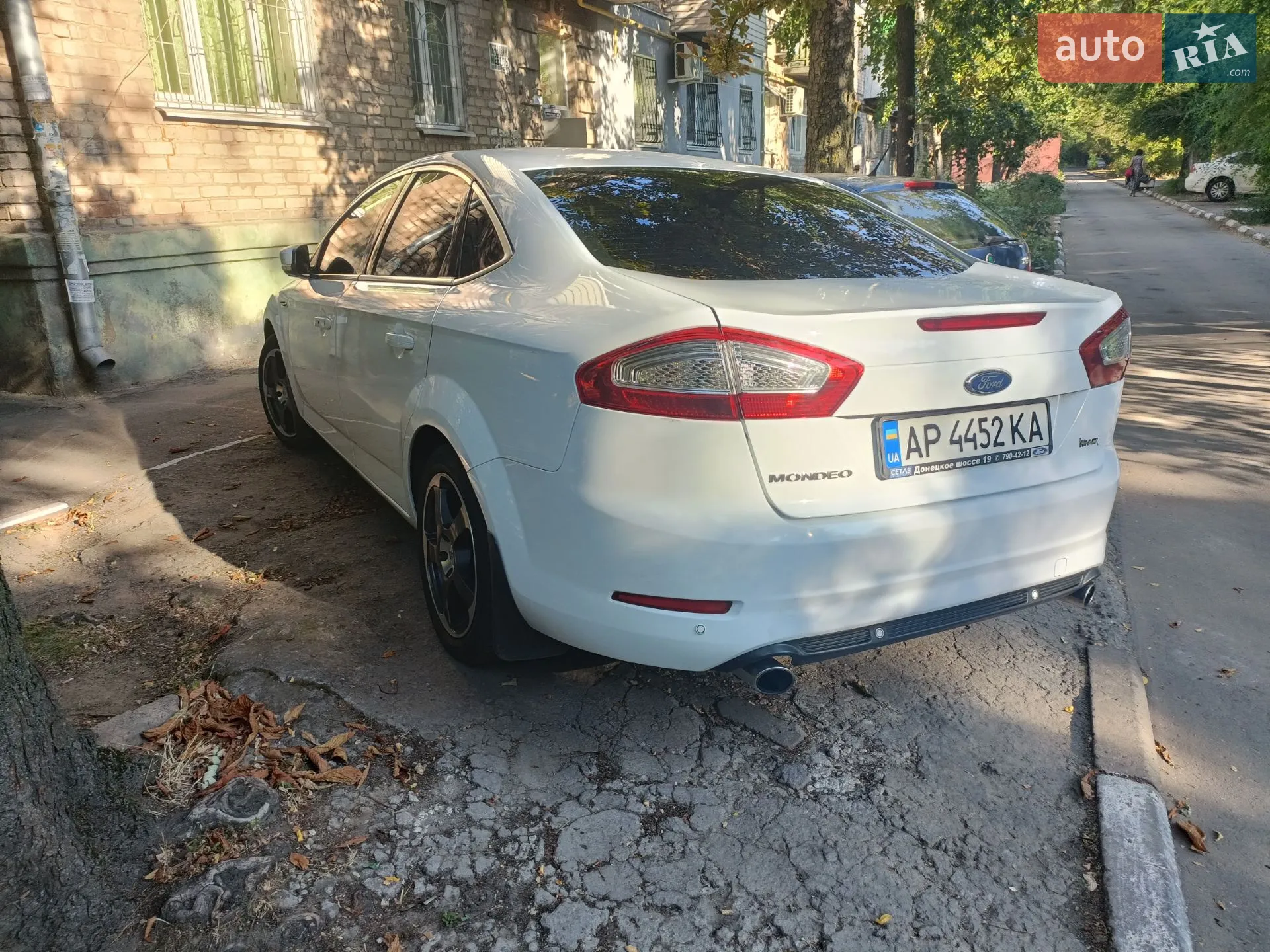 2011 Ford Mondeo - мініатюра 3