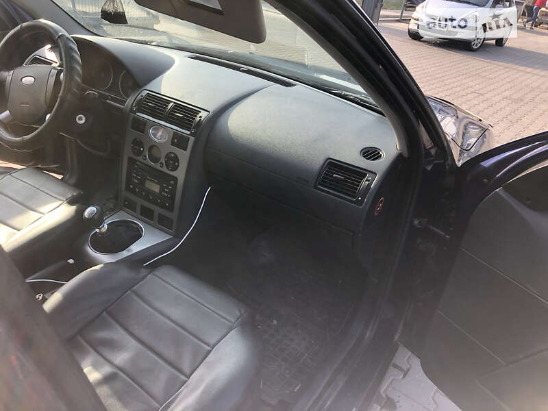 Седан Ford Mondeo 2001 в Красилові фото 18 Седан Ford Mondeo 2001 в Красилові