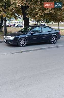 Седан Ford Mondeo 2004 в Києві