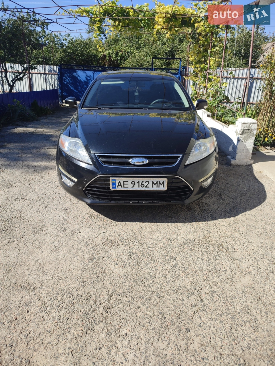 2011 Ford Mondeo - мініатюра 12