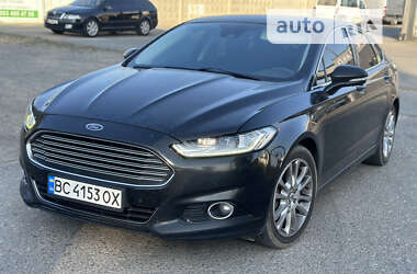 Седан Ford Mondeo 2017 в Стрые