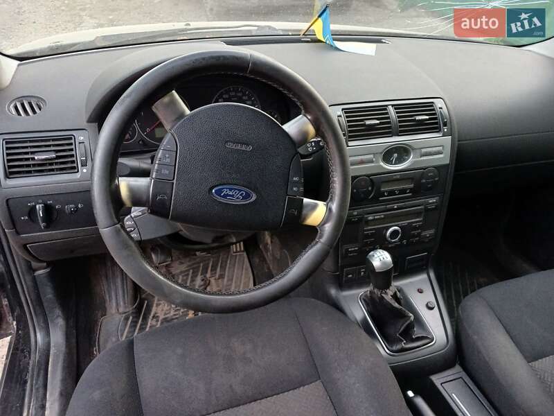 Універсал Ford Mondeo 2004 в Бабаї фото 9 Універсал Ford Mondeo 2004 в Бабаї