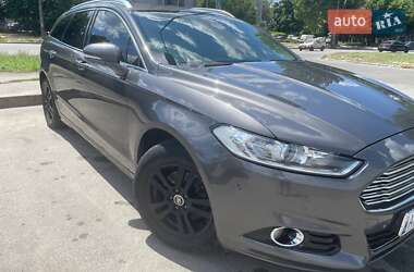 Універсал Ford Mondeo 2015 в  фото 3 Універсал Ford Mondeo 2015 в