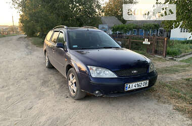 Універсал Ford Mondeo 2002 в Сокирянах