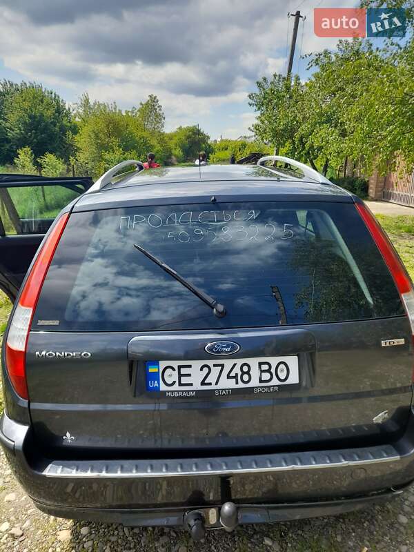Универсал Ford Mondeo 2006 в Новоселице