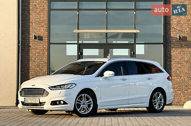 Универсал Ford Mondeo 2015 в Тернополе