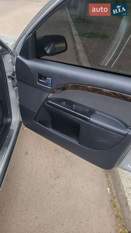 Седан Ford Mondeo 2003 в Переяславе