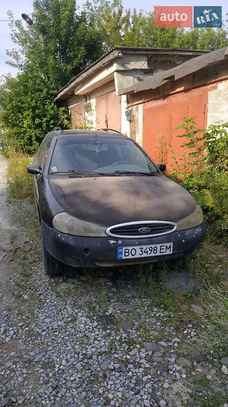 Ford Mondeo 1996 Ford Mondeo 1996
