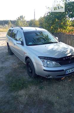 Универсал Ford Mondeo 2002 в Ичне