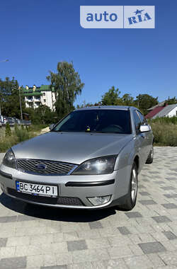 Седан Ford Mondeo 2006 в Трускавце