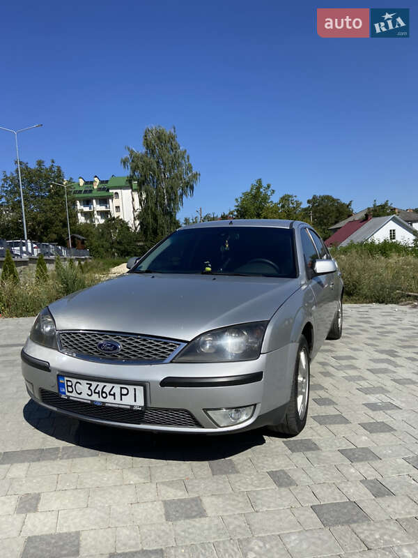 Седан Ford Mondeo 2006 в Трускавці фото Седан Ford Mondeo 2006 в Трускавці