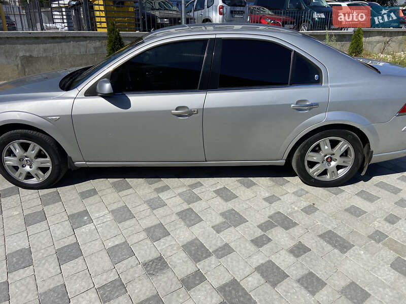 Седан Ford Mondeo 2006 в Трускавці фото 8 Седан Ford Mondeo 2006 в Трускавці