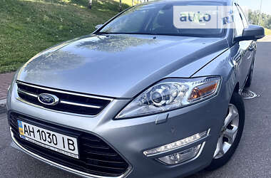 Седан Ford Mondeo 2012 в Киеве