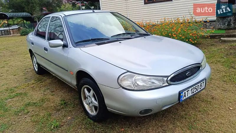 Ford Mondeo 1998