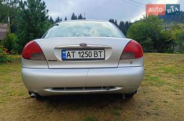 Седан Ford Mondeo 1998 в 