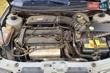 Седан Ford Mondeo 1998 в 