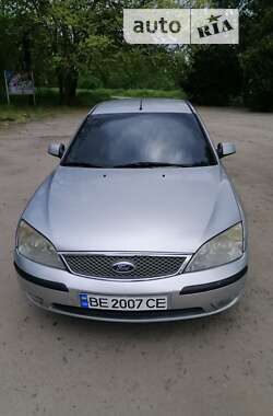 Седан Ford Mondeo 2005 в Миколаєві