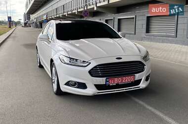 Седан Ford Mondeo 2015 в Києві