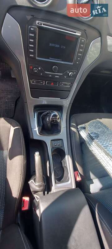 Универсал Ford Mondeo 2011 в Калуше