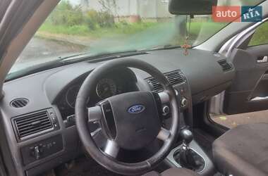 Ліфтбек Ford Mondeo 2001 в Трускавці