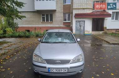 Ліфтбек Ford Mondeo 2001 в Трускавці