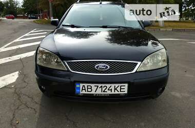 Універсал Ford Mondeo 2001 в Вінниці