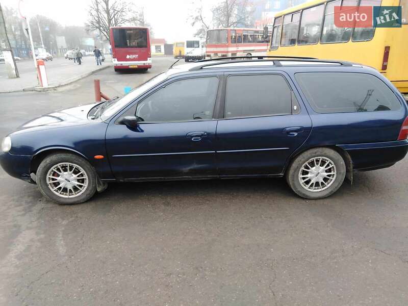 Универсал Ford Mondeo 1999 в Богородчанах