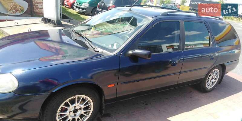 Универсал Ford Mondeo 1999 в Богородчанах