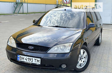 Универсал Ford Mondeo 2002 в Одессе