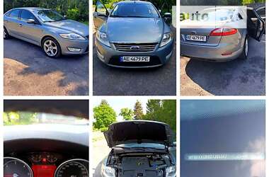 Седан Ford Mondeo 2007 в Днепре