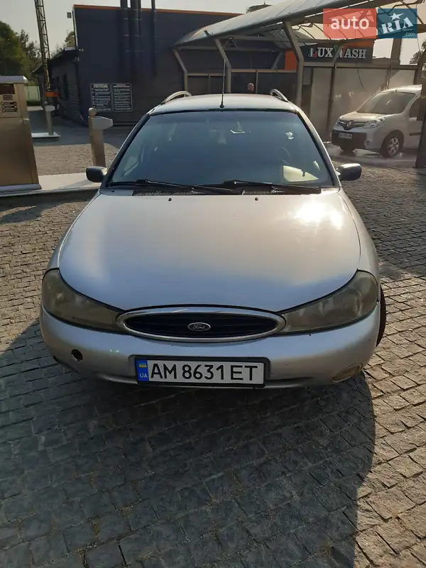Ford Mondeo